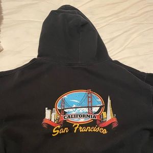 brandy melville hoodie